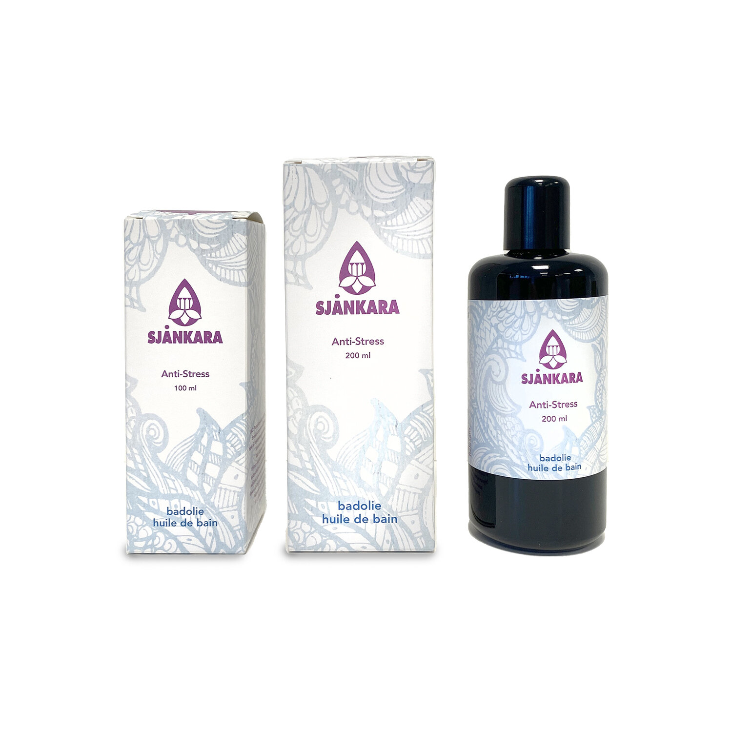 Badolie Anti-stress