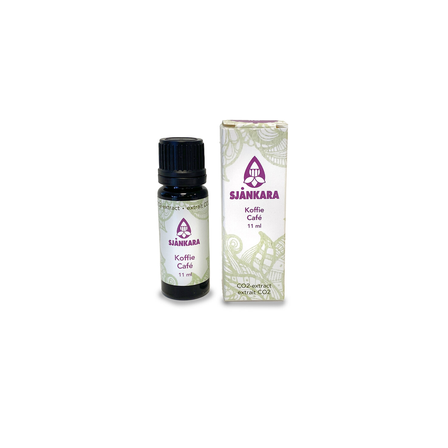 Koffie CO2-extract